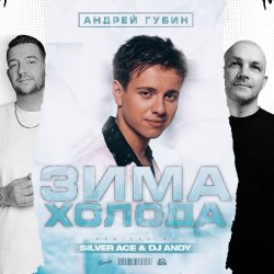 Мұқаба Андрей Губин - Зима-Холода (Jin Shi Remix)