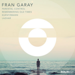 Мұқаба Fran Garay - Continuum (Mix)