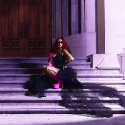 Мұқаба Cherry Bomb - Sorry You're Not Sorry