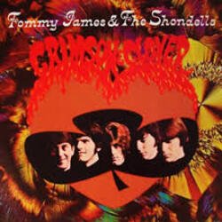 Мұқаба Tommy James - Crimson And Clover