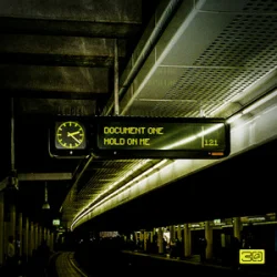 Мұқаба Document One - Hold On Me