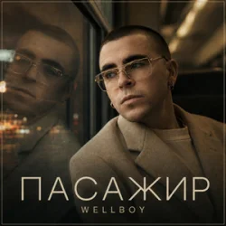 Мұқаба Wellboy - Пасажир