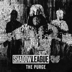 Мұқаба Shadow League, Pythius, Black Sun Empire - The Purge