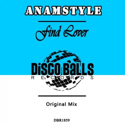 Мұқаба AnAmStyle - Find Lover