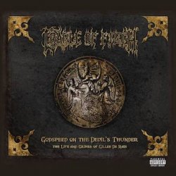 Мұқаба Cradle Of Filth - Midnight Shadows Crawl To Darken