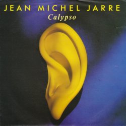 Мұқаба Jean Michel Jarre - Calypso