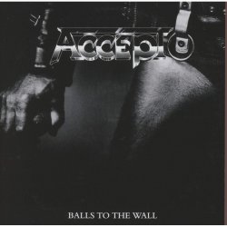 Мұқаба Accept - Losing More Than You've Ever Had