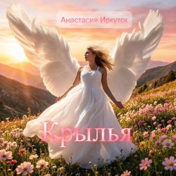 Мұқаба Анастасия Иркутск - Крылья