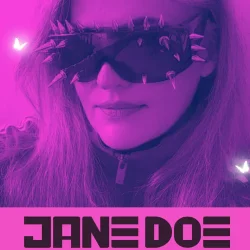 Мұқаба Jane Doe DnB - Knock Out