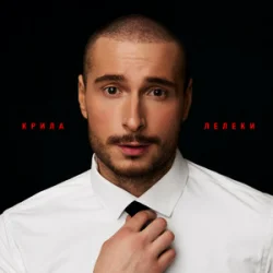 Мұқаба Нікіта Кісельов - КРИЛА ЛЕЛЕКИ