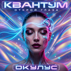 Мұқаба ОКУЛУС - Открой глаза