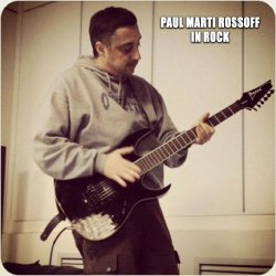 Мұқаба Paul Marti Rossoff - Who knows the End
