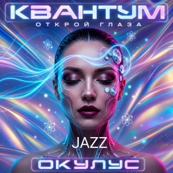Мұқаба ОКУЛУС - Открой глаза JAZZ
