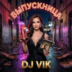 Мұқаба DJ Vik feat Husky - Кинолента