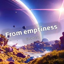Мұқаба From emptiness (Extended Mix)