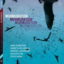 Мұқаба Dendrobates - Murmuration