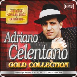 Мұқаба Adriano Celentano - Ja Tebia Liubliu