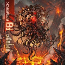 Мұқаба PRFCT Mandem - Jungle is Massive (Jade Venom Remix)
