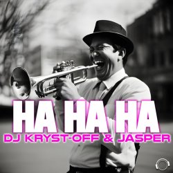 Мұқаба Dj Kryst-Off, Jasper - Ha Ha Ha (Extended Mix)