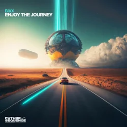Мұқаба BiXX - Enjoy the Journey