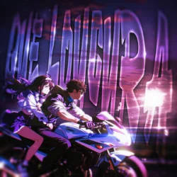 Мұқаба DJ EXE & Cacau Chuu - QUE LOUCURA