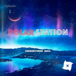 Мұқаба Polar Station #1