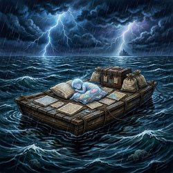 Мұқаба Raft