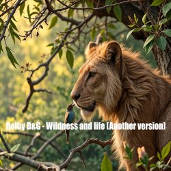Мұқаба Dolby D&G - Wildness and life (Another version)
