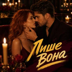 Мұқаба Y.K. Music - Лише вона