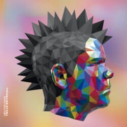 Мұқаба Erik Luebs - Sharpest Objects
