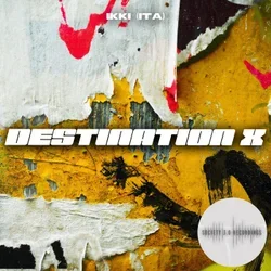Мұқаба Ikki (ITA) - Destination X