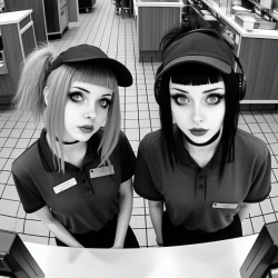 Мұқаба Girls(Bootleg Remix by Timagor)
