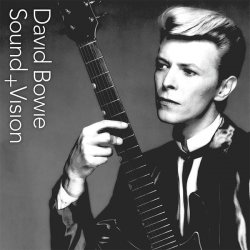 Мұқаба David Bowie - Sound and Vision
