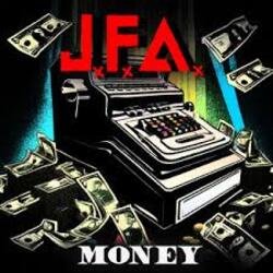 Мұқаба JFA - Money