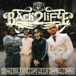 Мұқаба Sigma & Soul II Soul & Capo Lee & Zimma - BACK 2 LIFE (feat. Liv Campbell)