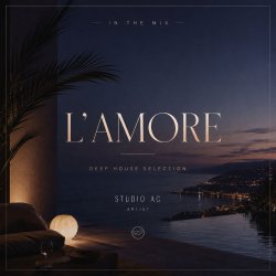Мұқаба Studio AC - L'Amore