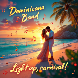 Portada Dominicana Band - Я еду в Сочи