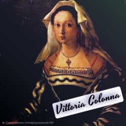 Мұқаба Vittoria Colonna - Vivo su questo scoglio orrido (MITRO Dub Techno mix)
