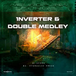 Мұқаба PAPERCLIP, 1NVERTER - Ultrafunk