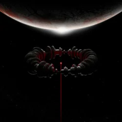 Мұқаба Muse - Space Debris