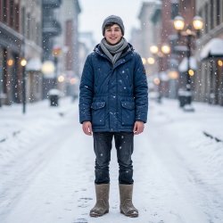 Мұқаба Сергей Видов - Валенки