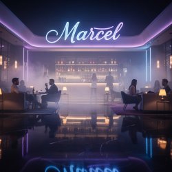 Мұқаба Marcel - Touch me
