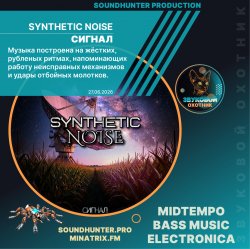 Мұқаба Synthetic Noise - Сигнал