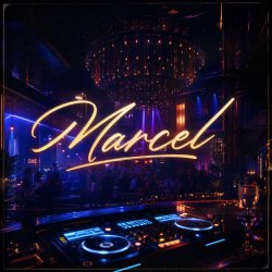 Мұқаба Marcel - Without your love