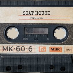 Мұқаба Studio AC - Scat House