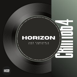 Мұқаба Igor Pumphonia & Anita Lav - Horizon