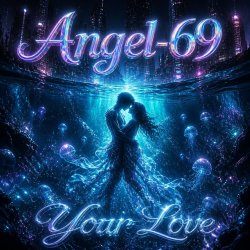 Мұқаба Angel-69 - Your Love