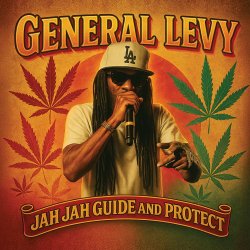 Мұқаба General Levy, Serial Killaz - Heeey Marijuana