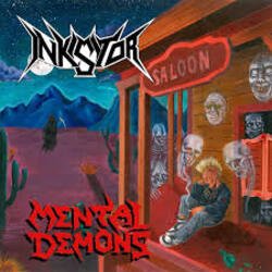 Мұқаба Inkisitor - Falsos Rostros
