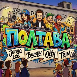 Мұқаба ПОЛТАВА
